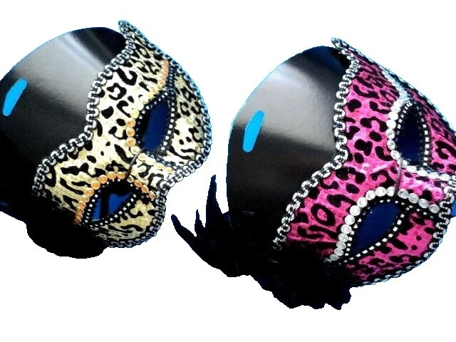 Máscara de fiesta de Lentejuelas máscaras y antifaces de Disfraz