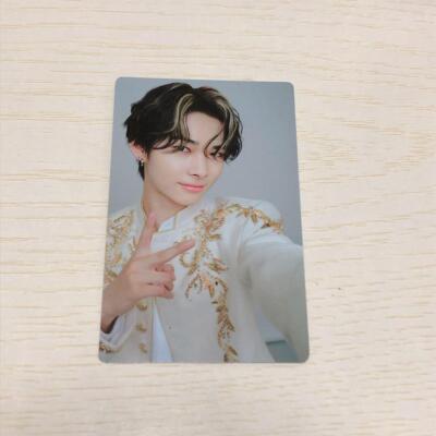 ENHYPEN manifesto フーディ トレカ ENHYPEN MANIFESTO in JAPAN HOODIE Official Photocard Photo