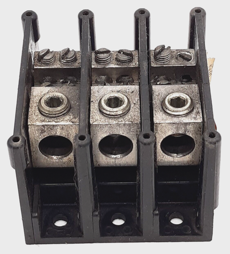 Gould Shawmut 63133 Power Distribution Block - Picture 4 of 4