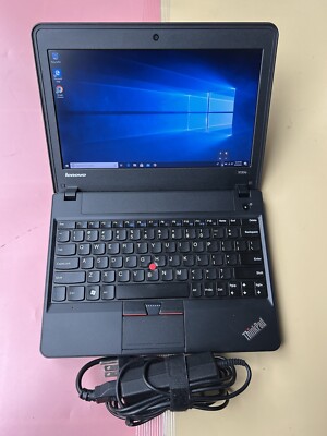 LENOVO THINKPAD x130e Intel Celeron 4GB RAM 320GB HDD WIFI WEBCAM