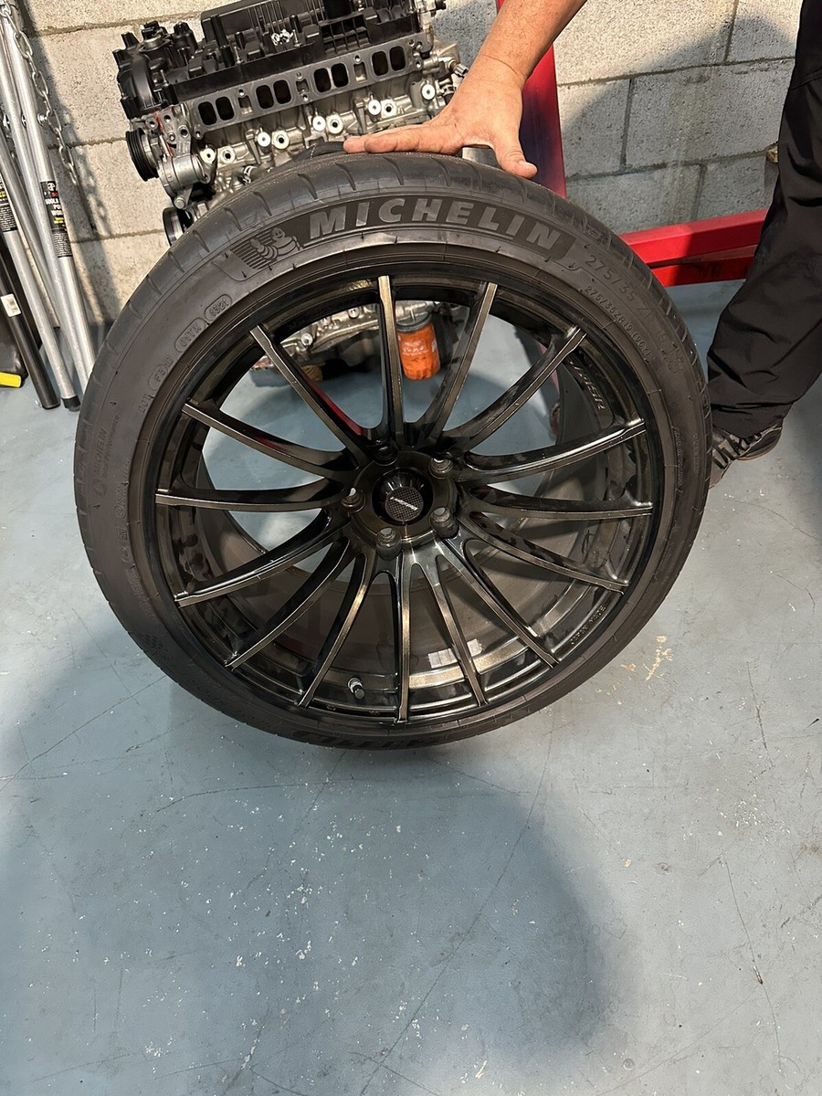 wedssport wheels 19 X 10.5 M 12 With Sensors (4 Wheels) | eBay