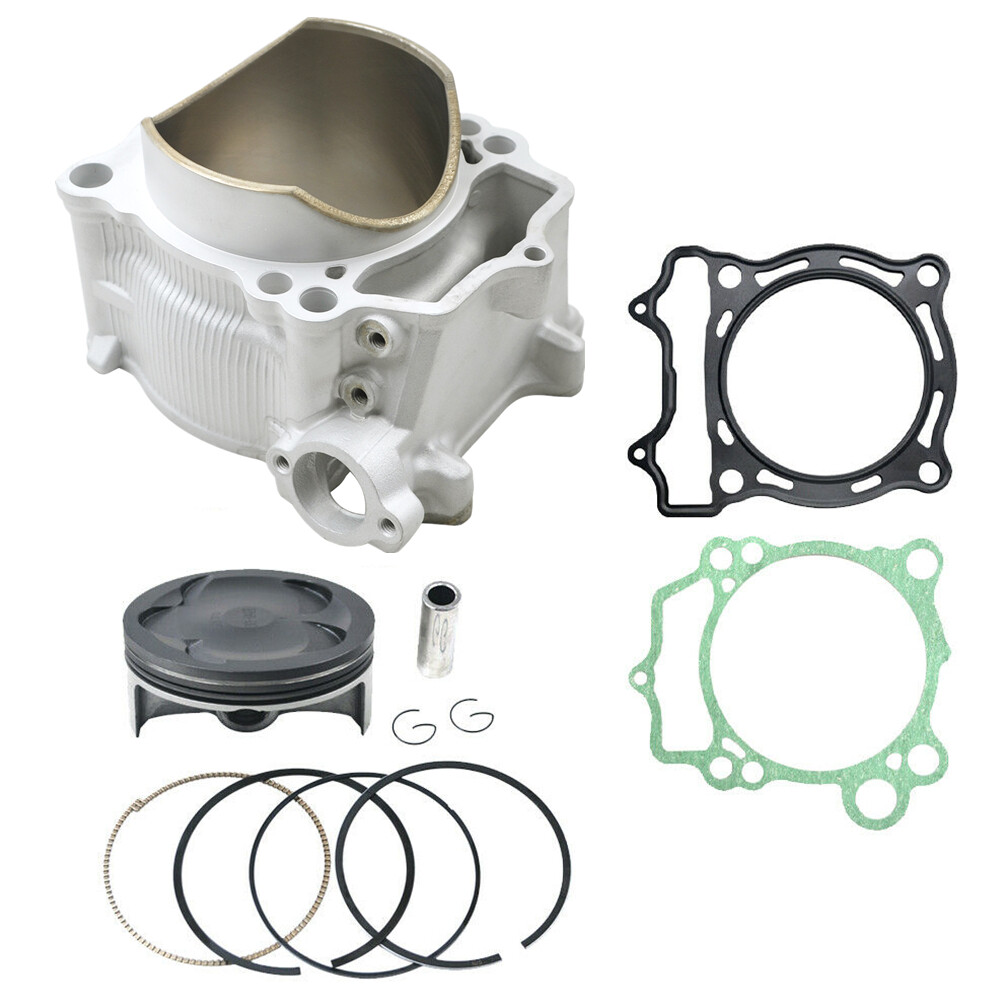 For 06-09 Yamaha YZ450F Top End Rebuild Kit Stock Standard