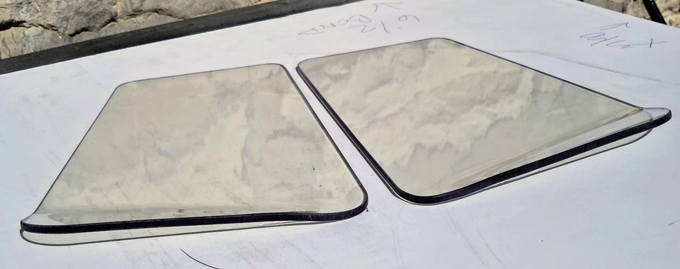 NUEVAS ALAS DE VIENTO PARA MG TC, MG TD y MG TF *CLARAS* Foto 4 de 4