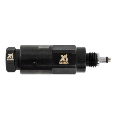 XS Scuba HP Schlauch QD Adapter Schnelltrennung