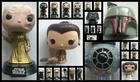 Funko Pop Star Wars Loose OOB Grail