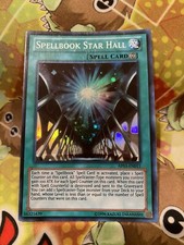 Yu-Gi-Oh! TCG Spellbook Star Hall Astral Pack Three AP03-EN011 Unlimited NM