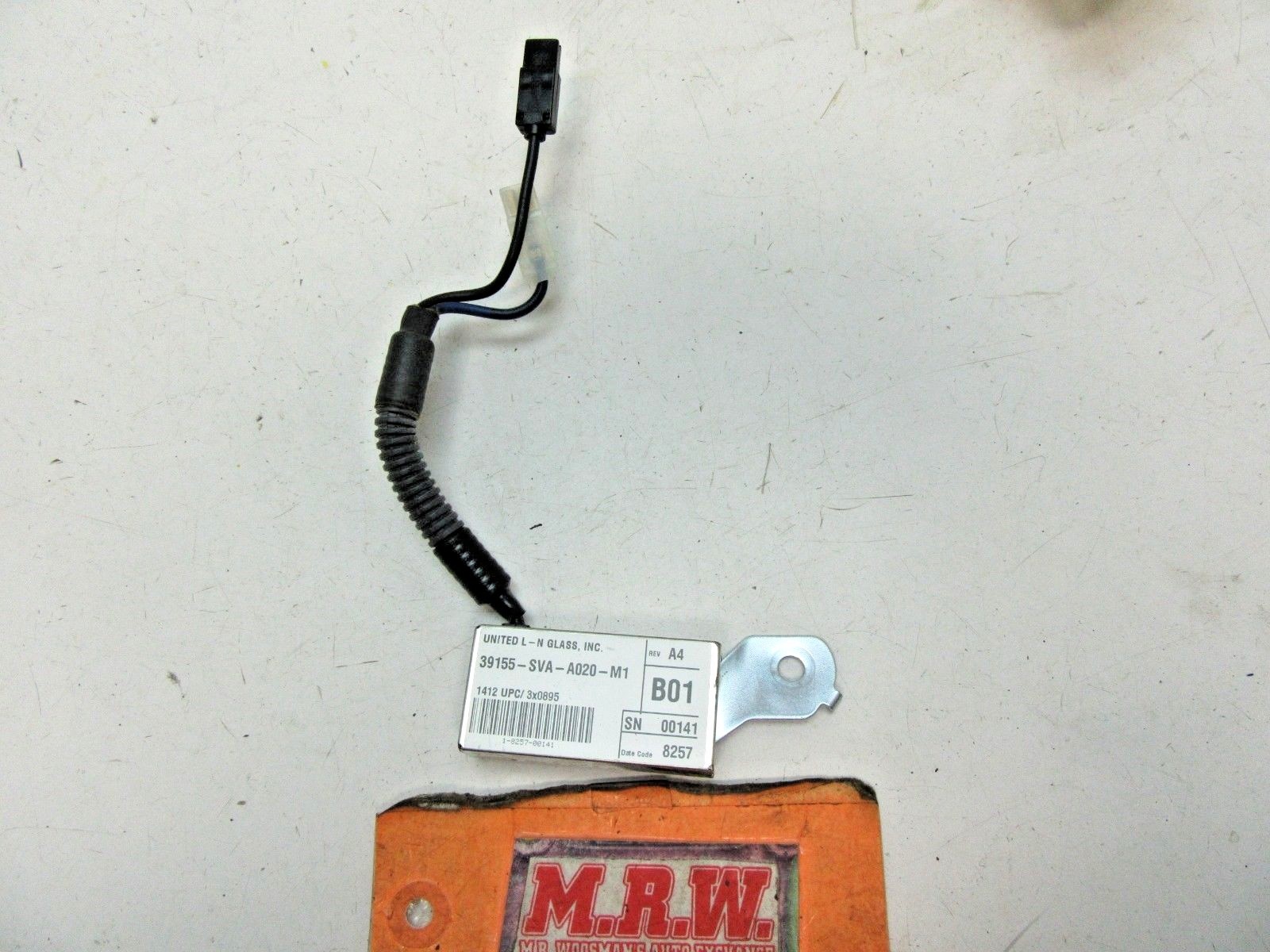 FITS 06-11 CIVIC 2 DOOR COUPE REAR ANTENNA CONTROL MODULE COMPUTER RELAY ECU ECM