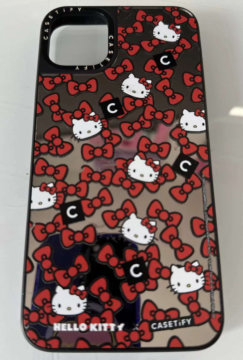 Louis Vuitton Hello Kitty iPhone 12 Mini, iPhone 12