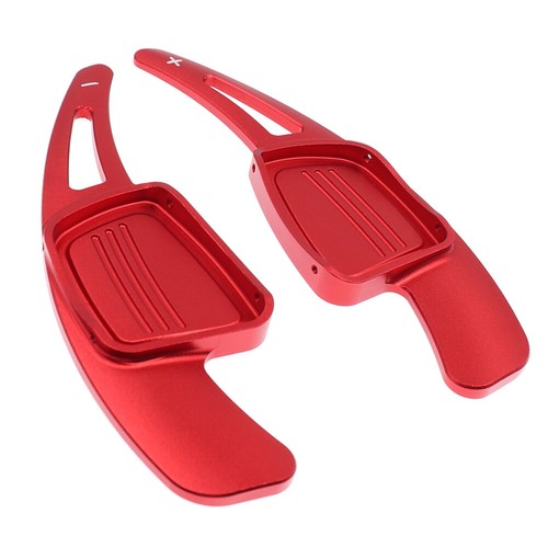 Paddle Shift Extension Gear Change Steering Wheel Shifters For Audi A5 A3 S5 Q7 - Picture 7 of 10