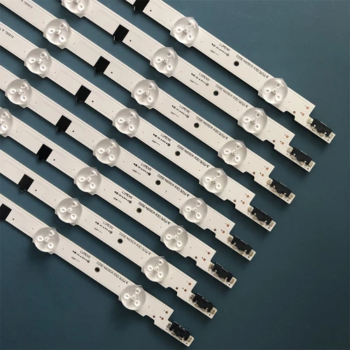 LED-Streifen für SAMSUNG 2013SVS46F L R UE46F6100 UE46F5500A UE46F6670 UE46F6800 - Bild 7 von 8