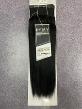 Model Model DreamWeaver Yaky 100 Human Hair 10"  1B