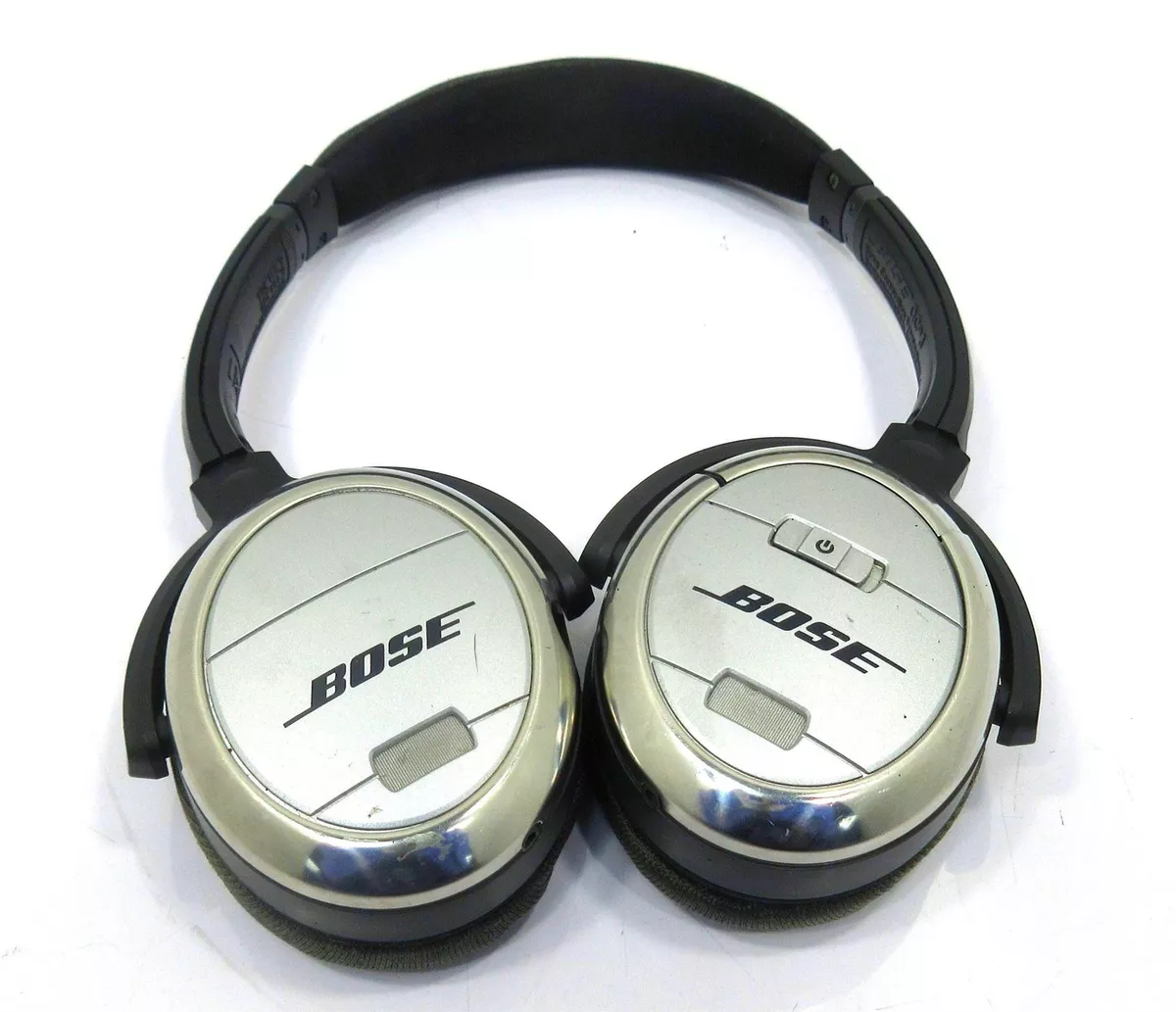 Bose QC 3 Acoustic Noise Cancelling Headphones Free shipping