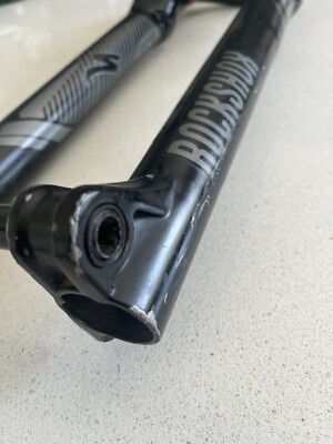 2016 Rockshox SID Brain World Cup S-Works Carbon Fork 29 Salsa