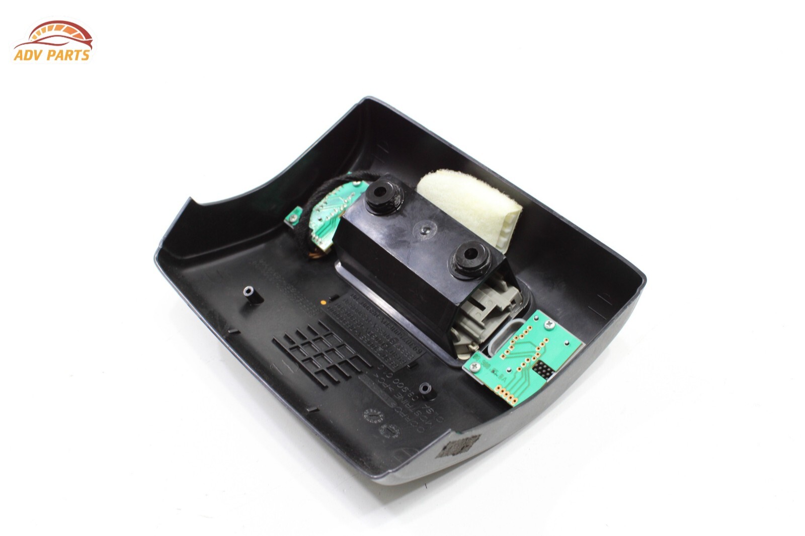 2005 - 2009 FERRARI F430 ROOF OVERHEAD CONSOLE DOME LIGHT LAMP OEM