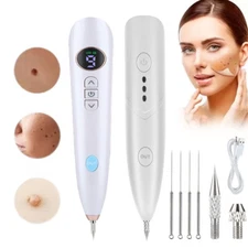 Anti-Aging Laser Plasma Pen Skin Remover Wart Tag Tattoo Mole Removal Dark Spot