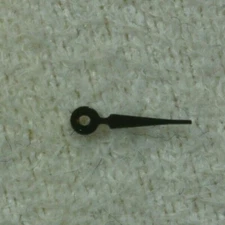 SFERA MINUTI BLU-BLUE MINUTE HAND - Peseux 150  -CAS.18  7 3/4 M - FORO 55