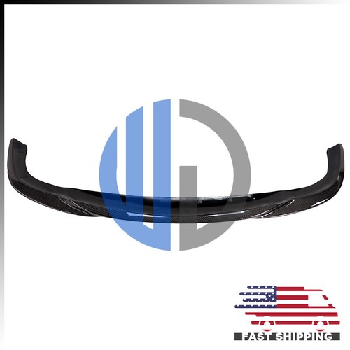 Labio delantero de fibra de carbono estilo GH para Mercedes-Benz W211 E55 2003 2004 2005 - Imagen 6 de 6