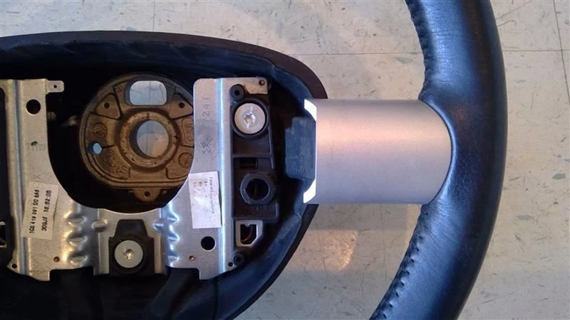 Volkswagen Beetle 2008 08 volante convertible negro 88179 Foto 4 de 4