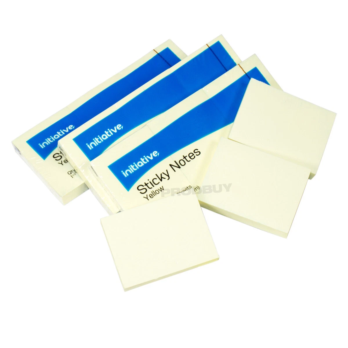 Small sticky best sale note pads