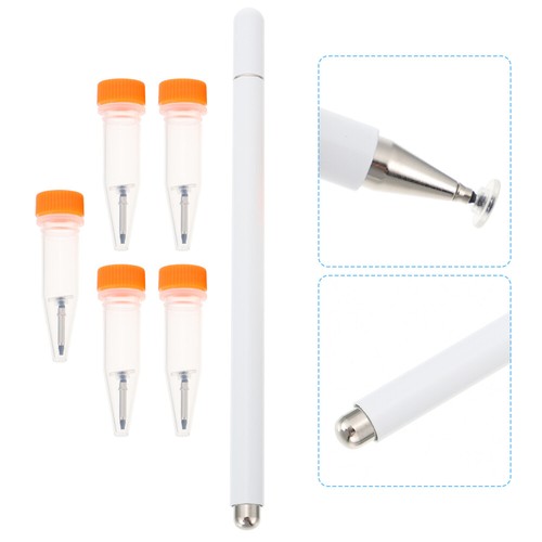 Stift Berühren Kapazitive Stifte Für Smartphones Stylus Bleistift - Zdjęcie 6 z 12