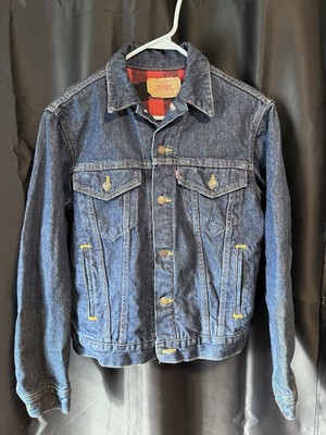 ジャケット・アウター Levi's 70411 0816 38 80s~90'S Levi's 70411-0816 denim jacket, denim jacket, made