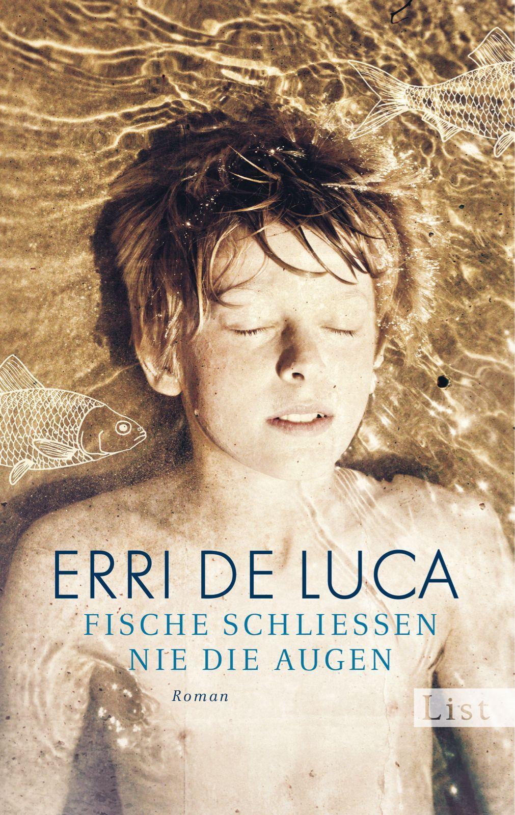 Thumbnail - Fische Schließen Nie Die Augen | Buch | 9783548612362