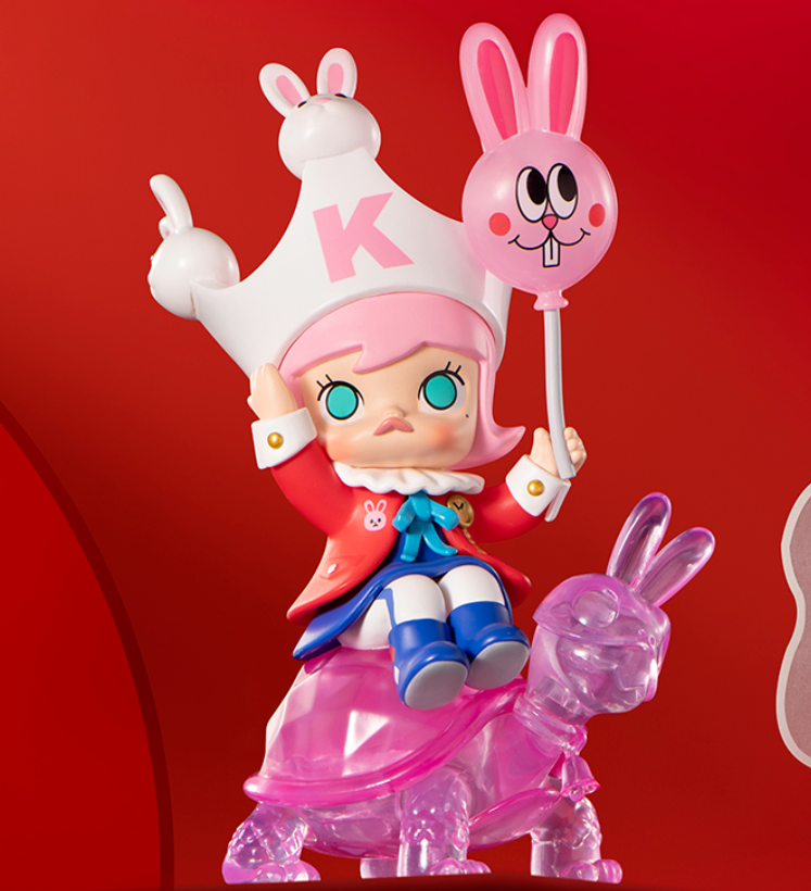 POP MART Three! Two! One! Chinese New Year Series Blind Box POP MART Three! Two! One! Chinese New Year Series Blind Box