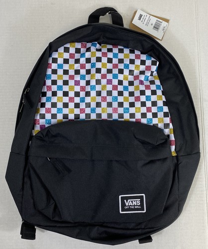 Vans Realm Backpack Glitter 