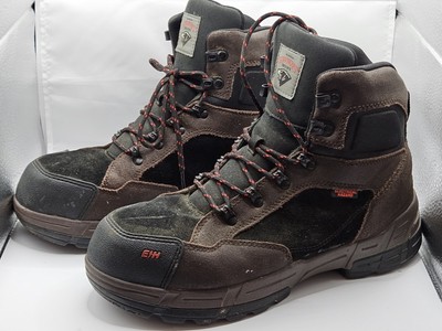 Herman Survivors Work Boots Men Size 6 Zephyr Elec/Hazzard 6\