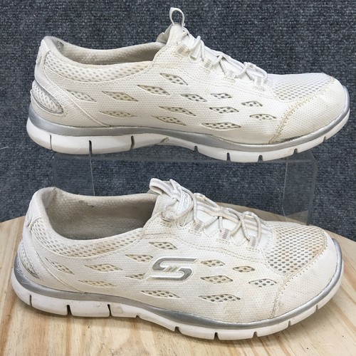 Skechers Shoes Womens 8 Gratis Chic 