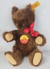 Vintage Steiff 10" fully jointed Classic Teddy Bear - West Germany Traditional