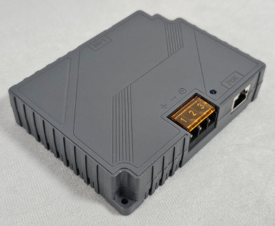 QUIDDITY Starlink Gen 3 POE Injector – 150W Gigabit | 12V To 56V Converter | Compatible With Starlink Dish