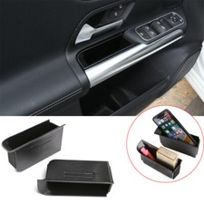 Front T&uuml;r Ablagebox Organizer Ablage f&uuml;r Mercedes Benz B GLB W247 X247 2020-22