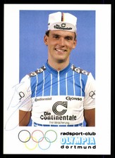 Bernd Gr&ouml;ne Autogrammkarte Original Signiert + A 106413