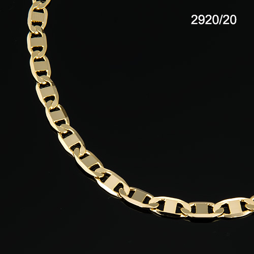 Valentino Chain Necklace 7 mm 