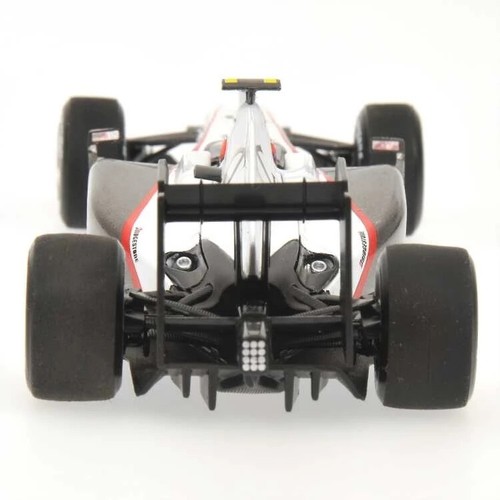 Sauber C29 Showcar Nr. 23 Kamui Kobayashi 2010, Minichamps 1/43 Ed.Ltda 1584u - Bild 5 von 6