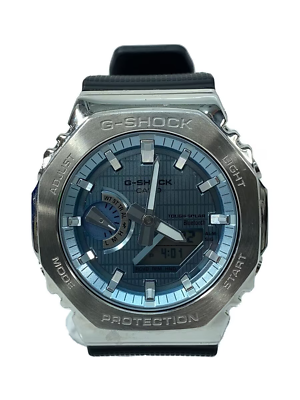 CASIO G-SHOCK GBM-2100A-1A2JF Metal Case Bluetooth Blue CASIO G-SHOCK GBM-2100A-1A2JF Metal Case Bluetooth Blue