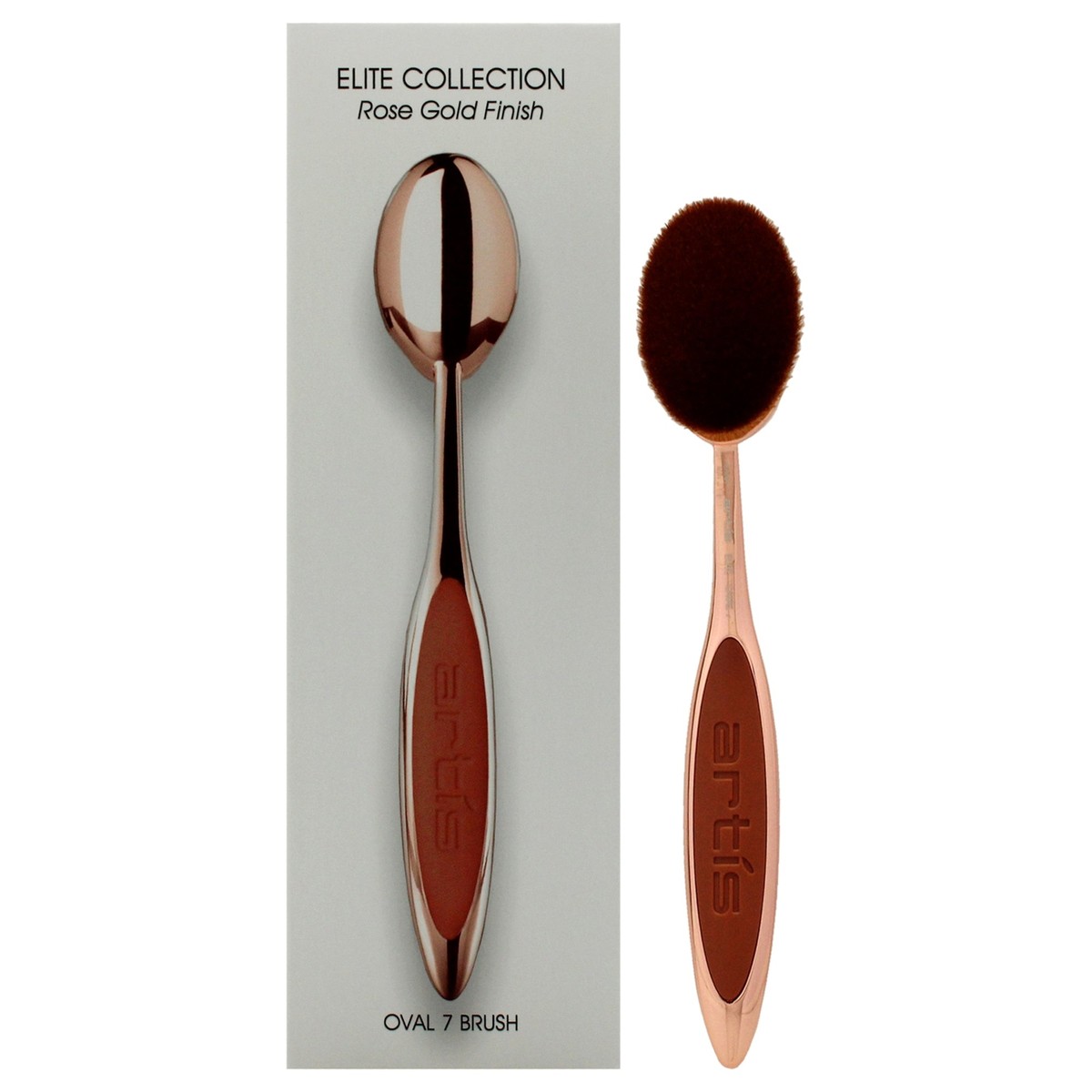 artís Elite Collection オーバル7ブラシ