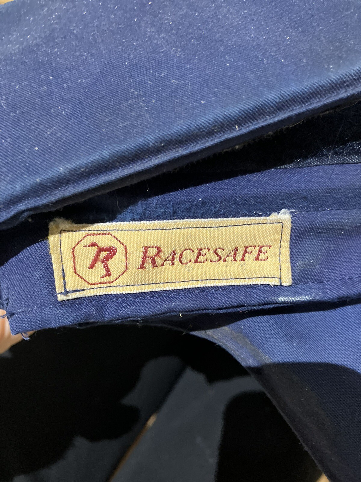 Horse Riding Body Protector Size Child Large Racesafe eBay