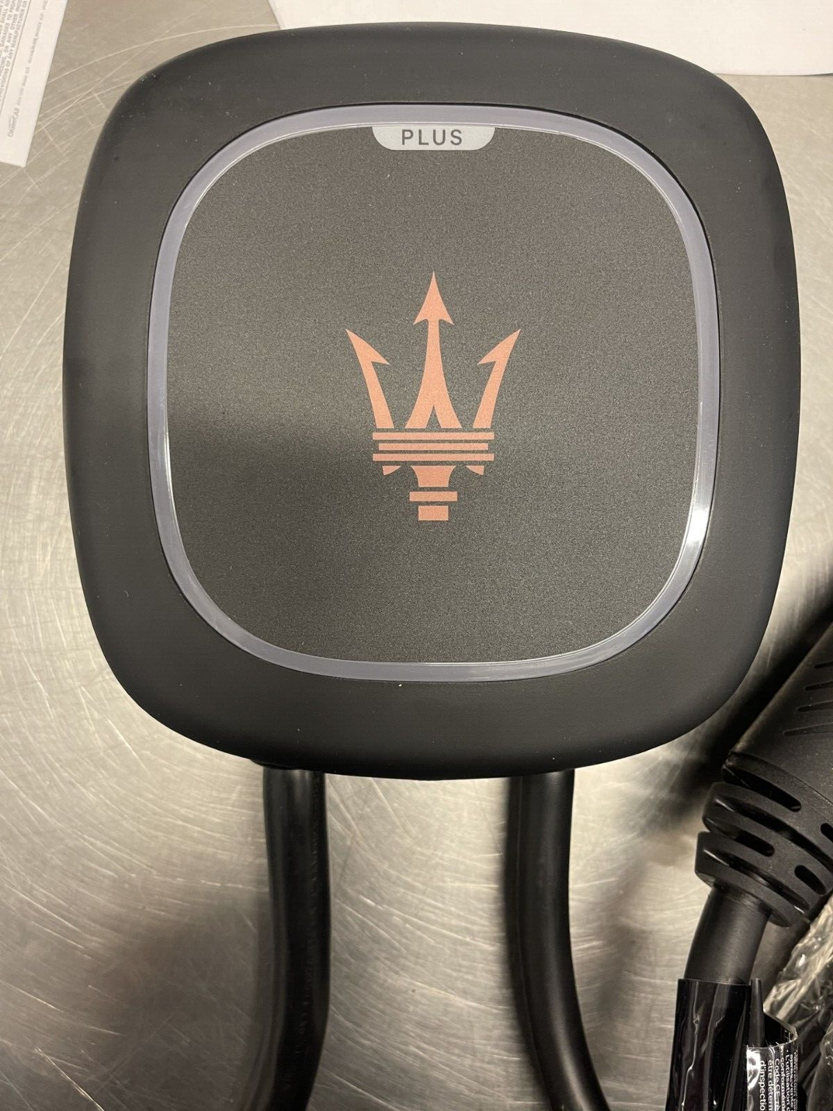 940001657 NEW OEM MASERATI LEVEL 2 EV CHARGER ASSEMBLY 