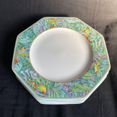 極美品 アンティークHEINRICH Villeroy＆Boch Amazona 【公式通販】