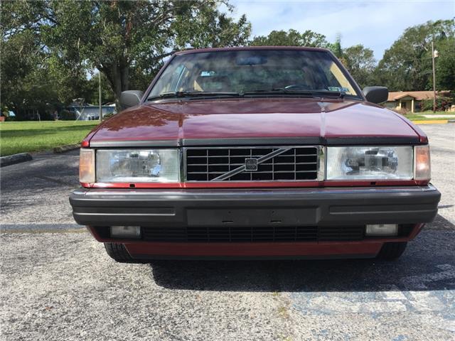 1991 Volvo 780 Coupe - Afbeelding 9 van 12