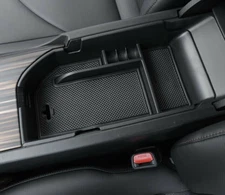 Armrest Storage Container Box Cover Kit Accessories For Toyota Camry 2018 - 2023