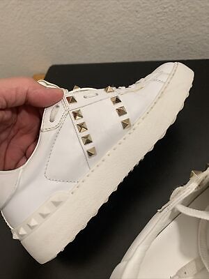 Valentino Garavani Sneakers Rockstud Untitled 11 Womens 5 EU Valentino Garavani Sneakers Rockstud Untitled 11 Womens 5 EU