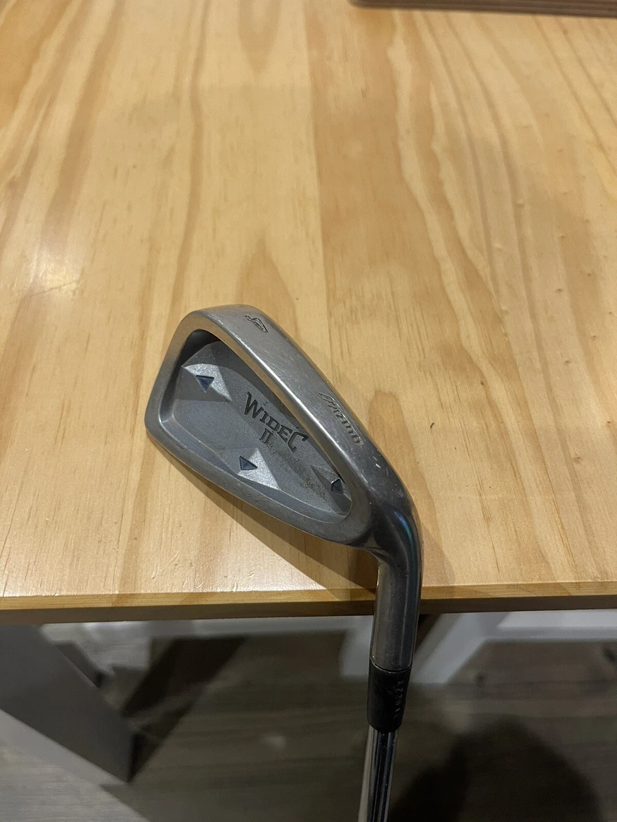 Mizuno Widec II 4 Iron eBay