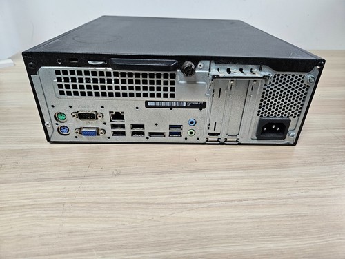 HP ProDesk G3 SFF - i5-6500 - 4GB Ram - No Storage - Afbeelding 7 van 12