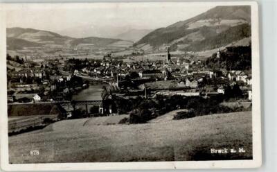 52141310 - Bruck Bruck an der Mur, District