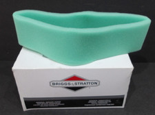 New Briggs  Stratton 272490S Foam Air Pre-Filter OEM Replacement Service Part