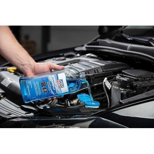 Scheibenfrostschutz Konzentrat 5 Liter Liqui Moly 21757 Scheibenreinigungsmittel - Bild 5 von 6