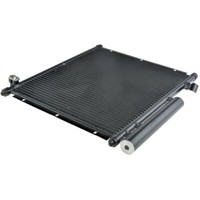 Nty Kondensator Klimaanlage Mit Trockner Aluminium FüR Honda Jazz Ii Gd_ GE3